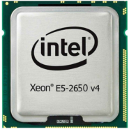 Xeon E5-2650 v4